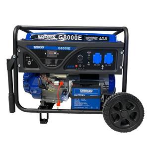 موتور برق بنزینی 10 اسب بخار توربوژن مدل G8000E