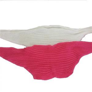 کراپ بافت فندقی دخترانه