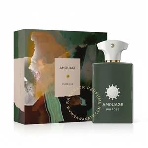 عطر آمواج پرپوس ادکلنی 