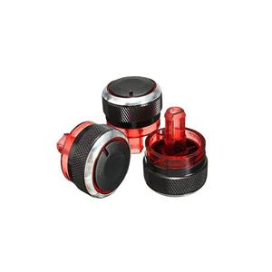 ولوم کنترل سرعت تهویه کولر و بخاری خودرو مدل VOLB-MESH مناسب برای پژو 206 بسته 3 عددی