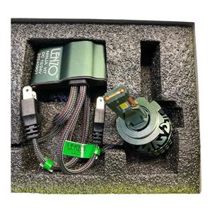 لامپ هدلایت خودرو لنزو مدل NiNJA پایه H7 بسته دو عددی