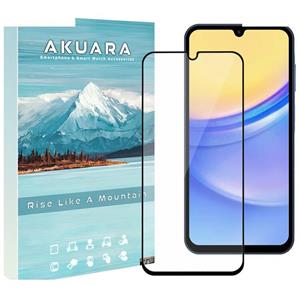 محافظ صفحه نمایش آکوآرا مدل Full AKU fl1 مناسب برای گوشی موبایل ریلمی C30s / 10 5G