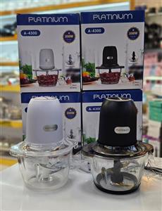 خردکن 1.2 لیتری پلاتینیوم مدل A-4300