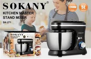 همزن کاسه دار حرفه ای سوکانی sk-271