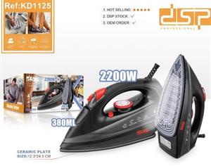 اتو بخار dsp مدل kd-1125