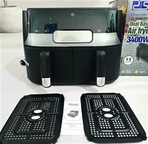 سرخ کن 10 لیتری دوقلو dsp مدل kB2125