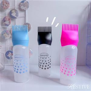 اپلیکاتور روغن تراپی مو