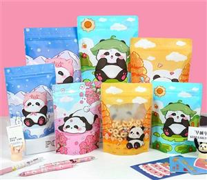 زیپ کیپ فانتزی پاندا