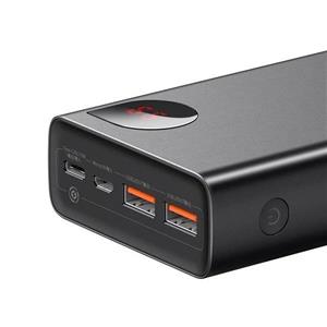 پاوربانک باسئوس مدل PPADM65 ظرفیت 20000 میلی آمپر ساعت Z9Y