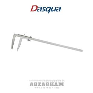 کولیس ورنیه داسکوا 50 سانتی‌متر مدل 0005-1310