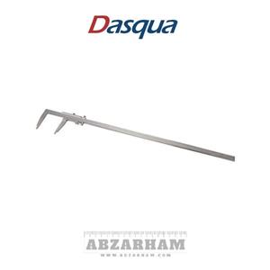 کولیس ساده داسکوا 30 سانتی‌متر مدل 0030-1310