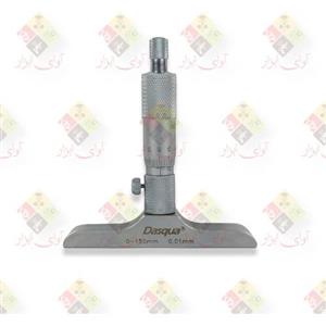 میکرومتر عمق سنج داسکوا 150-0 مدل 8125-4611