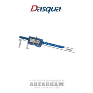 کولیس دیجیتال شیار داخل داسکوا 150-24 میلی‌متر مدل 1115-2100