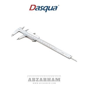 کولیس ساده داسکوا 30 سانتی‌متر مدل 3015-1380