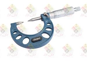میکرومتر خارج سنج سوزنی 50-25 داسکوا مدل 1010-4610