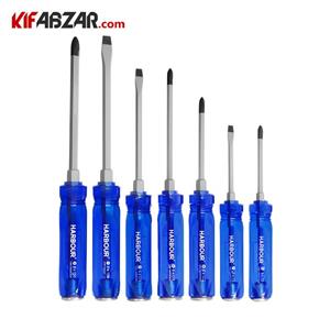 ست 7 عددی پیچ گوشتی ضربه خور هاربر مدل H7100P