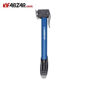مینی تلمبه باد دستی هاربر مدل H100T