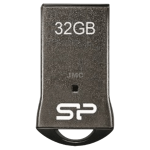 فلش مموری سیلیکون پاور Touch T01 USB 2 ظرفیت 32 گیگابایت