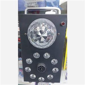 رقص نور و مه ساز سه کاره