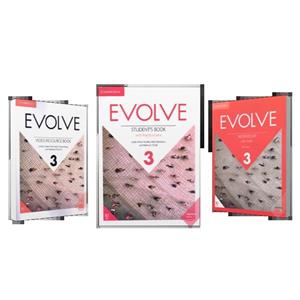کتاب ایوالو 3  Evolve 3 