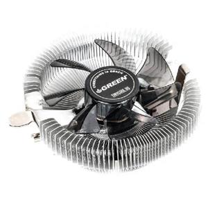 سیستم خنک کننده بادی گرین مدل Tiny Cool 90 rev1.1