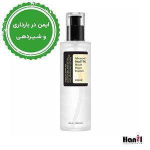 اسنس حلزون 96% موسین کوزارکس حجم 100 میل