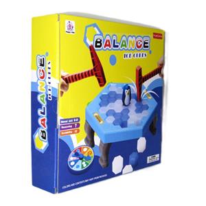 بازی فکری پینگو بالانس