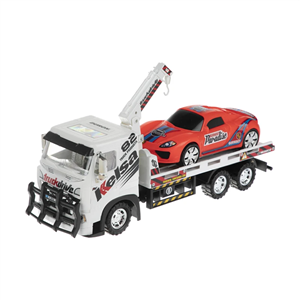 جرثقیل اسباب بازی دورج توی مدل Tow Truck