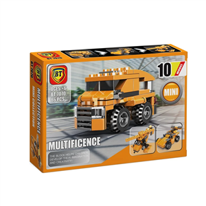 لگو مدل ساخت ماشین BT770