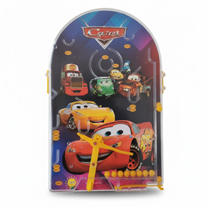 اسباب بازی پینبال فلیپر طرح ماشین‌ها