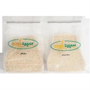 پک تجربه برنج‌های اقتصادی (فجرشیرودی)