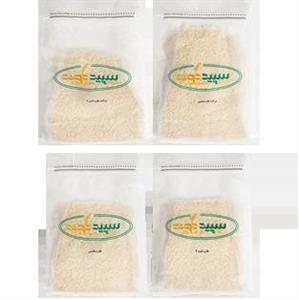 پک تجربه ۴ نوع برنج طارم اصیل ایرانیسرلاشه درجه یک – بسته 4 کیلویی
