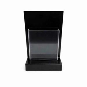 استند بروشور پلکسی مدل ارس