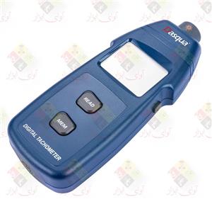 تاکومتر (دورسنج) دیجیتال مکانیکی داسکوا مدل 2051-1030