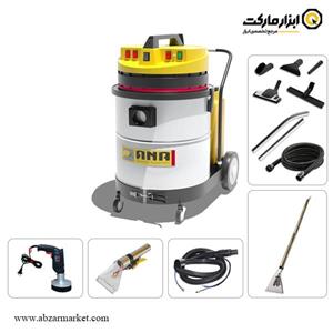 دستگاه مبل شویی و موکت شویی سه موتوره اتوماتیک ANA ASC53 eco Full
