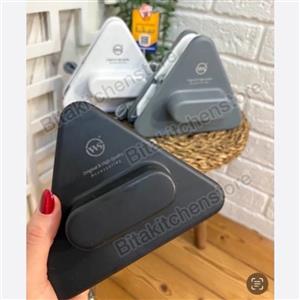 شیشه پاک کن مغناطیسی (مگنتی) دوجداره مثلثی WS 740