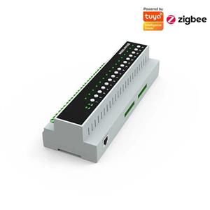 رله هوشمند تابلویی 16 کانال زیگبی و مُد باس