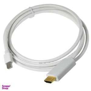 کابل تبدیل Mini DisplayPort به HDMI مدل MD- 01 طول 1.8 متر
