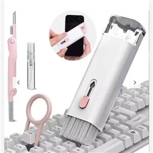 تمیز کننده حرفه ای 7 کاره کیبورد .هندز فری گوشی 