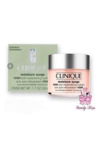 آبرسان ۱۰۰ ساعته کلینیک Moisture Surge™ 100H Auto-Replenishing Hydrator