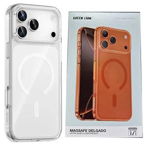 کاور گرین مدل Magsafe-Delgado مناسب برای گوشی موبایل اپل iPhone 17 Pro Max 