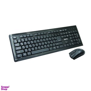 کیبورد و ماوس تسکو مدل TKM 8050