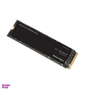 حافظه اس اس دی وسترن دیجیتال مدل BLACK SN850 NVMe ظرفیت 1 ترابایت برای PS5