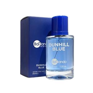 ادو پرفیوم مردانه بایلندو مدل DUNHILL BLUE حجم 35 میلی لیتر H2N