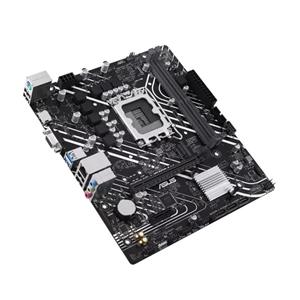 مادربرد نسل 12، 13، 14 گیگابایت مدل ASUS H610 MK ARGB DDR5 (استوک – کم کارکرد – گارانتی الماس ایران )