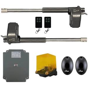 جک درب پارکینگ محک