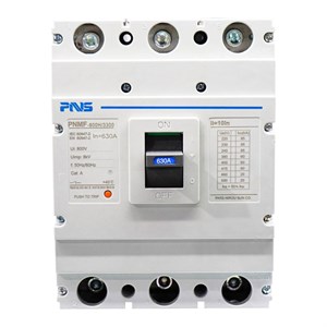 کلید اتوماتیک فیکس ۶۳۰ آمپر ۳ پلPNMF-800H برند PNS