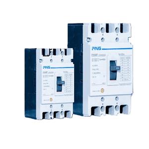 کلید اتوماتیک فیکس ۱۲۵ آمپر ۳ پلPNMF-125H برند PNS