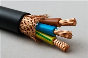 کابل افشان شیلد 3×2.5 اعتماد رسانا