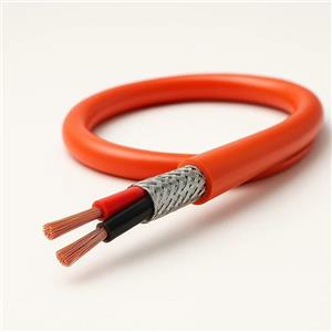 کابل نسوز شیلدار 2×1.5 | سیکیلون کابل